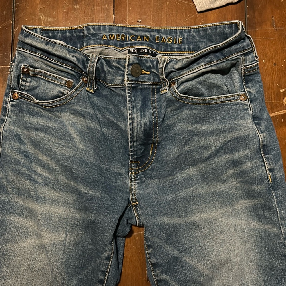 American Eagle Next Level Flex Jeans